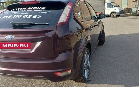 Ford Focus II рестайлинг, 2010 год, 563 000 рублей, 2 фотография