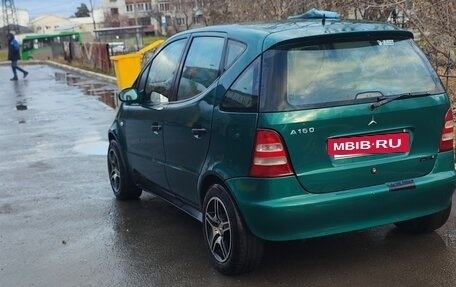 Mercedes-Benz A-Класс, 1998 год, 169 000 рублей, 3 фотография