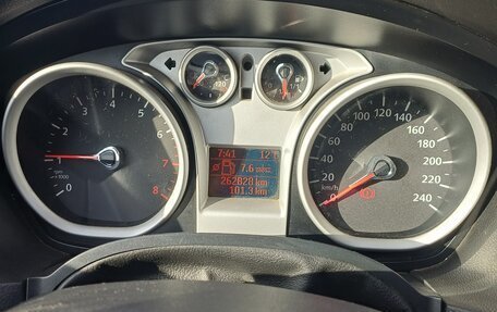 Ford Focus II рестайлинг, 2010 год, 563 000 рублей, 8 фотография