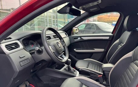 Renault Arkana I, 2021 год, 1 780 000 рублей, 12 фотография