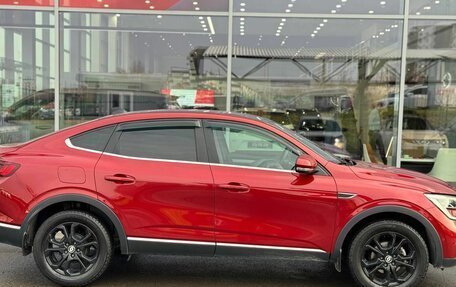 Renault Arkana I, 2021 год, 1 780 000 рублей, 7 фотография