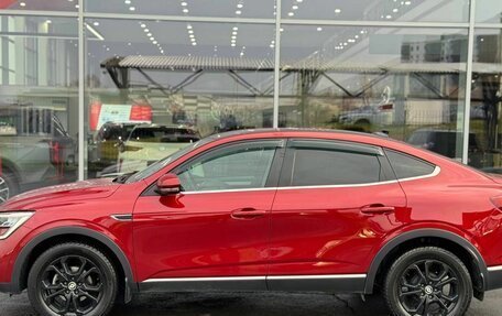 Renault Arkana I, 2021 год, 1 780 000 рублей, 8 фотография