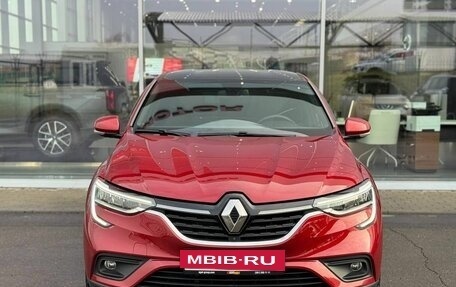 Renault Arkana I, 2021 год, 1 780 000 рублей, 5 фотография