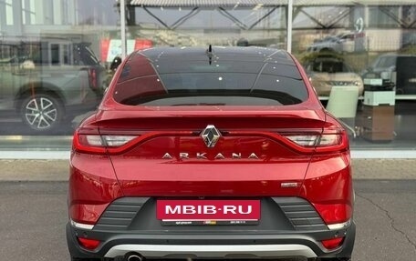 Renault Arkana I, 2021 год, 1 780 000 рублей, 11 фотография