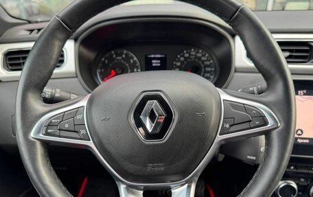 Renault Arkana I, 2021 год, 1 780 000 рублей, 16 фотография