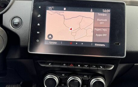 Renault Arkana I, 2021 год, 1 780 000 рублей, 17 фотография
