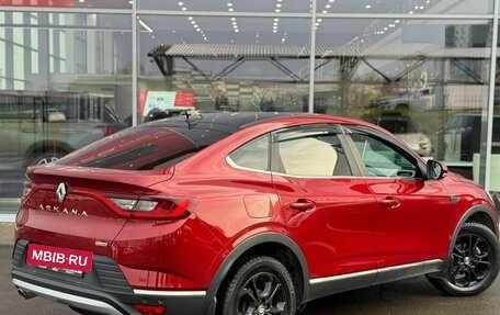 Renault Arkana I, 2021 год, 1 780 000 рублей, 10 фотография