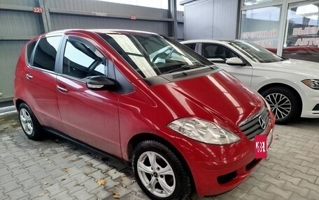 Mercedes-Benz A-Класс, 2006 год, 650 000 рублей, 2 фотография