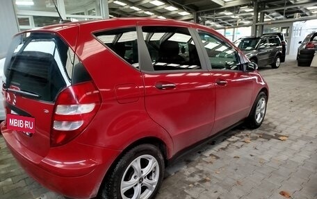 Mercedes-Benz A-Класс, 2006 год, 650 000 рублей, 4 фотография