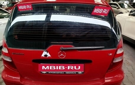 Mercedes-Benz A-Класс, 2006 год, 650 000 рублей, 5 фотография