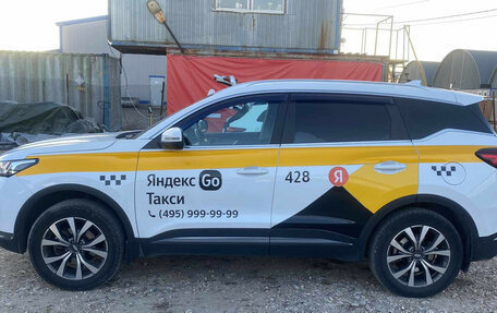 Chery Tiggo 7 Pro, 2023 год, 967 000 рублей, 6 фотография