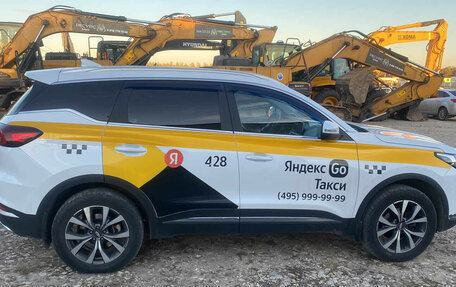 Chery Tiggo 7 Pro, 2023 год, 967 000 рублей, 4 фотография