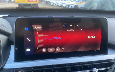 Chery Tiggo 7 Pro, 2023 год, 967 000 рублей, 10 фотография