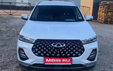 Chery Tiggo 7 Pro, 2023 год, 967 000 рублей, 2 фотография