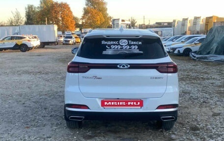 Chery Tiggo 7 Pro, 2023 год, 967 000 рублей, 5 фотография