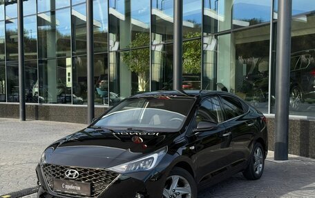 Hyundai Solaris II рестайлинг, 2020 год, 1 599 000 рублей, 1 фотография