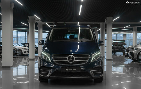 Mercedes-Benz V-Класс, 2019 год, 4 650 000 рублей, 3 фотография