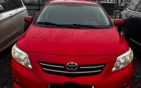 Toyota Corolla, 2008 год, 820 000 рублей, 1 фотография