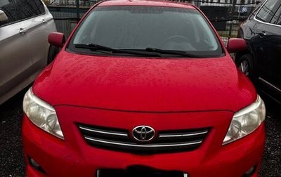 Toyota Corolla, 2008 год, 820 000 рублей, 1 фотография