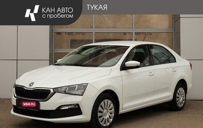 Skoda Rapid II, 2021 год, 1 777 777 рублей, 1 фотография