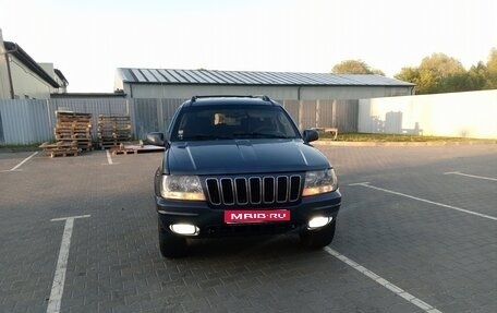 Jeep Grand Cherokee, 2003 год, 650 000 рублей, 1 фотография