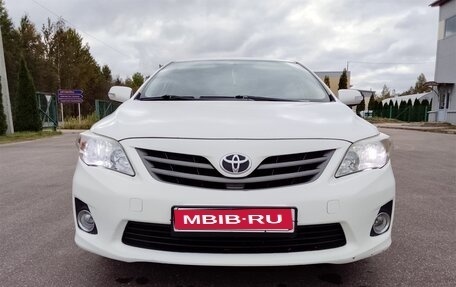 Toyota Corolla, 2012 год, 820 000 рублей, 1 фотография