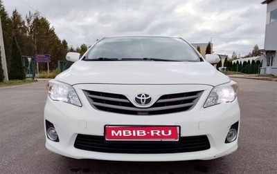 Toyota Corolla, 2012 год, 820 000 рублей, 1 фотография