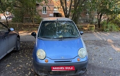 Daewoo Matiz I, 2006 год, 170 000 рублей, 1 фотография