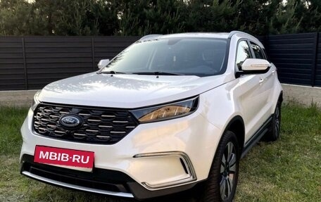 Ford Territory, 2022 год, 1 600 000 рублей, 1 фотография