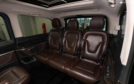 Mercedes-Benz V-Класс, 2019 год, 4 650 000 рублей, 12 фотография