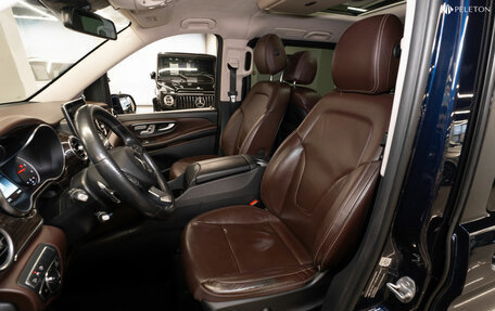 Mercedes-Benz V-Класс, 2019 год, 4 650 000 рублей, 9 фотография