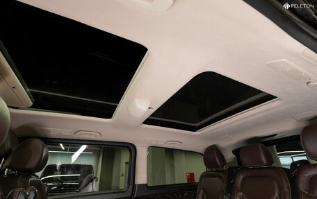 Mercedes-Benz V-Класс, 2019 год, 4 650 000 рублей, 16 фотография
