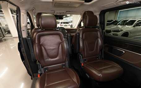 Mercedes-Benz V-Класс, 2019 год, 4 650 000 рублей, 13 фотография