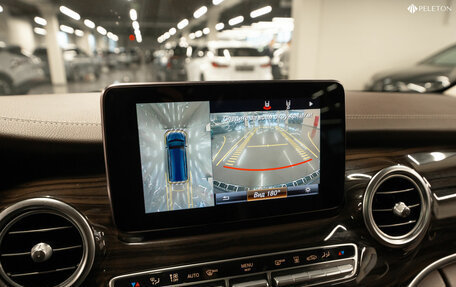 Mercedes-Benz V-Класс, 2019 год, 4 650 000 рублей, 27 фотография