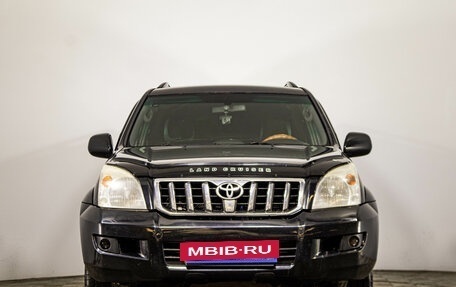 Toyota Land Cruiser Prado 120 рестайлинг, 2005 год, 1 569 000 рублей, 2 фотография