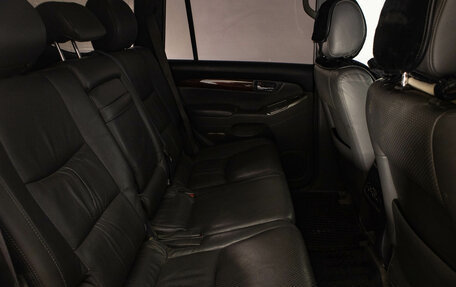 Toyota Land Cruiser Prado 120 рестайлинг, 2005 год, 1 569 000 рублей, 11 фотография