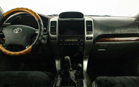 Toyota Land Cruiser Prado 120 рестайлинг, 2005 год, 1 569 000 рублей, 15 фотография