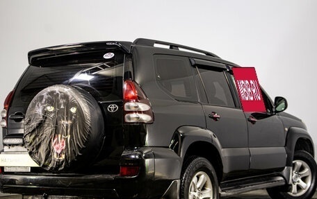 Toyota Land Cruiser Prado 120 рестайлинг, 2005 год, 1 569 000 рублей, 5 фотография
