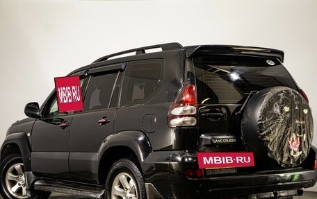 Toyota Land Cruiser Prado 120 рестайлинг, 2005 год, 1 569 000 рублей, 7 фотография