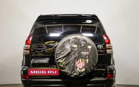 Toyota Land Cruiser Prado 120 рестайлинг, 2005 год, 1 569 000 рублей, 6 фотография