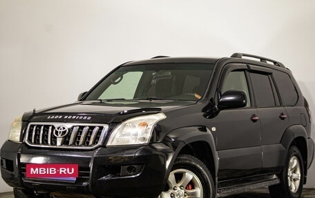 Toyota Land Cruiser Prado 120 рестайлинг, 2005 год, 1 569 000 рублей, 4 фотография