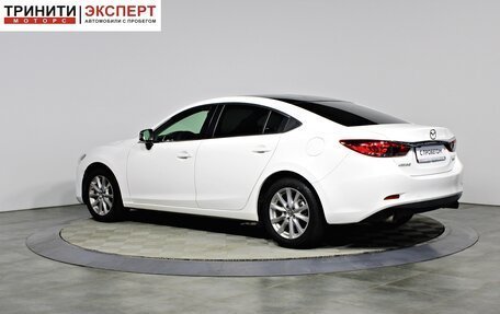 Mazda 6, 2014 год, 1 397 000 рублей, 7 фотография
