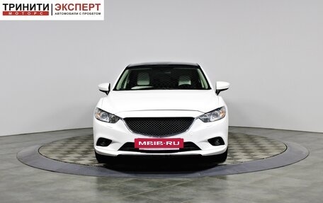 Mazda 6, 2014 год, 1 397 000 рублей, 2 фотография