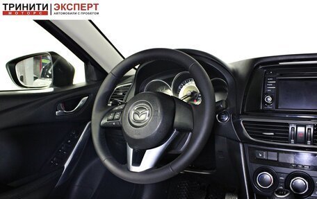 Mazda 6, 2014 год, 1 397 000 рублей, 11 фотография