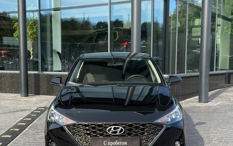 Hyundai Solaris II рестайлинг, 2020 год, 1 599 000 рублей, 3 фотография