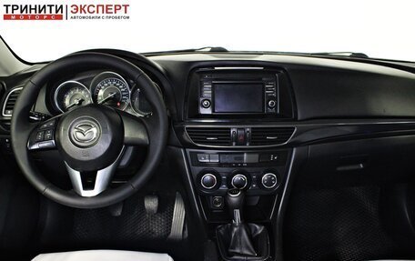 Mazda 6, 2014 год, 1 397 000 рублей, 13 фотография