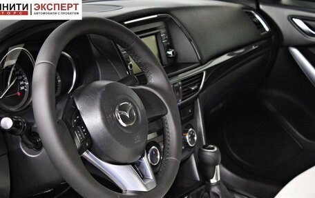 Mazda 6, 2014 год, 1 397 000 рублей, 12 фотография