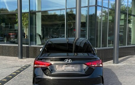 Hyundai Solaris II рестайлинг, 2020 год, 1 599 000 рублей, 4 фотография