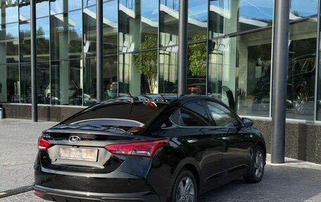 Hyundai Solaris II рестайлинг, 2020 год, 1 599 000 рублей, 2 фотография