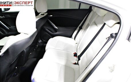 Mazda 6, 2014 год, 1 397 000 рублей, 16 фотография